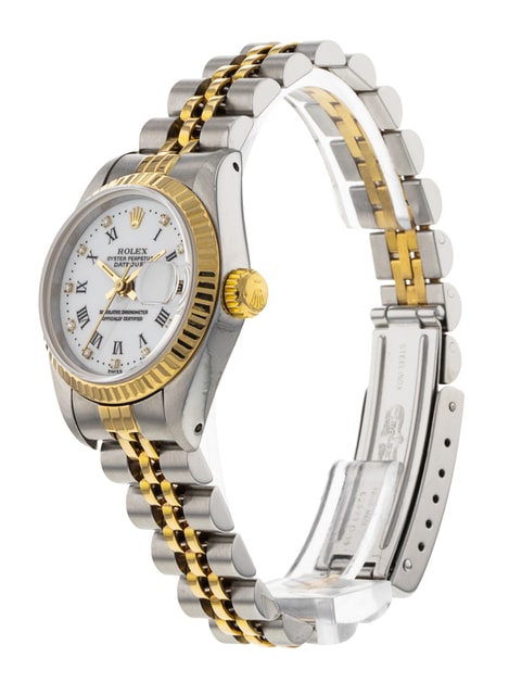 Rolex Datejust Lady 69173 Image 2